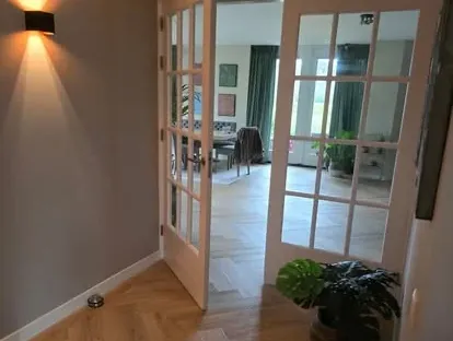 Strak interieur- en schilderwerk uitgevoerd door KOZ BOUW BV.