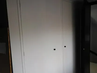 Strak interieur- en schilderwerk uitgevoerd door KOZ BOUW BV.