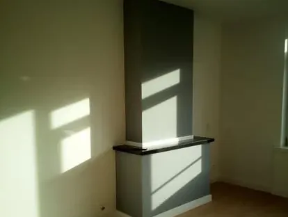 Strak interieur- en schilderwerk uitgevoerd door KOZ BOUW BV.