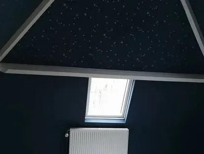 Strak interieur- en schilderwerk uitgevoerd door KOZ BOUW BV.