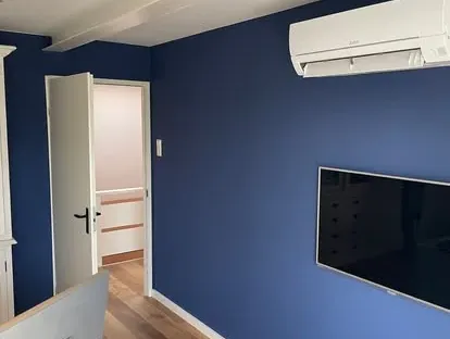 Strak interieur- en schilderwerk uitgevoerd door KOZ BOUW BV.