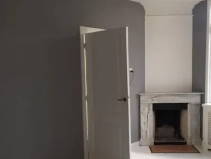 Strak interieur- en schilderwerk uitgevoerd door KOZ BOUW BV.