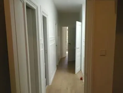 Strak interieur- en schilderwerk uitgevoerd door KOZ BOUW BV.