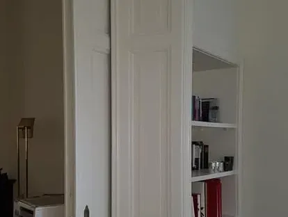 Strak interieur- en schilderwerk uitgevoerd door KOZ BOUW BV.