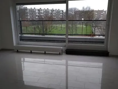 Strak interieur- en schilderwerk uitgevoerd door KOZ BOUW BV.