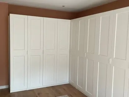 Strak interieur- en schilderwerk uitgevoerd door KOZ BOUW BV.