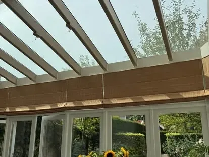 Nieuwe leefruimte gerealiseerd met een geïsoleerde woninguitbouw.