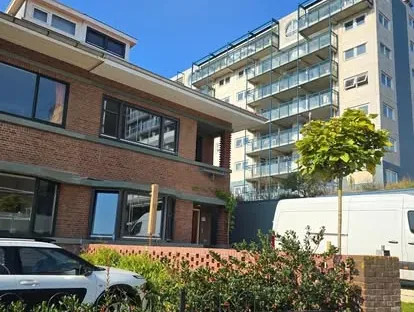 Woninguitbouw uitgevoerd door KOZ BOUW BV in de regio Den Haag.